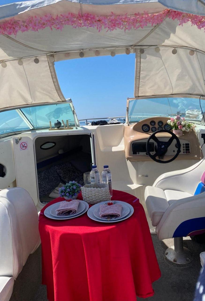 Hotel Guestboat Milagre Distrikt Distrikt Faro Exterior foto